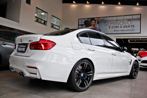 Bmw M3 3.0 Sedan 6cil. Gasolina 4p Automático