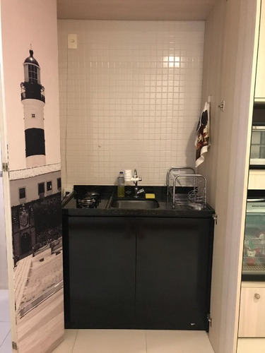 Apartamento, 1 Quarto, Completo - Boulevard Side - 1048