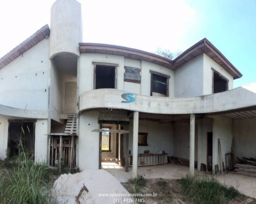 Imagem 29 de 30 de Linda Chácara Alto Padrão Faltando Acabamento - Redução De Valores - De 990 Mil Por 690mil - Ch00596 - 69735570