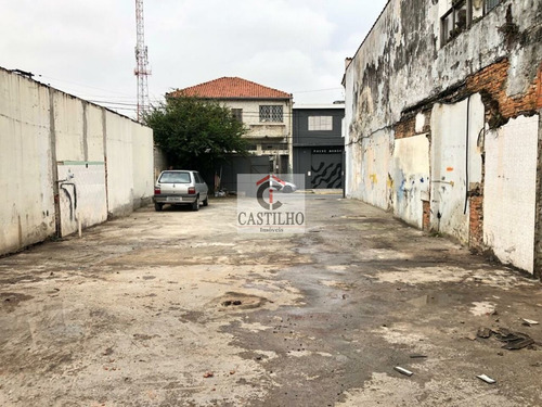 Imagem 2 de 8 de Terreno Nivelado 270m² Vila Zelina - Mo23748