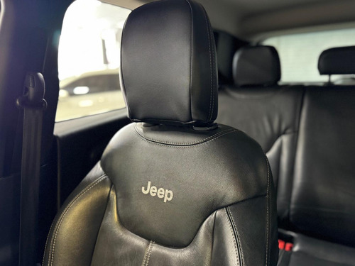 Jeep Renegade 1.8 16v Flex Longitude 4p Automatico