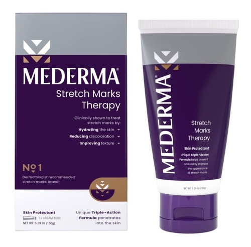 Mederma Stretch Crema Para Quitar Estrías