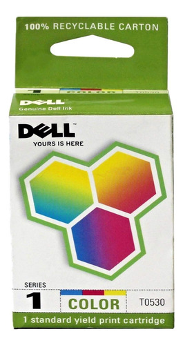 Cartucho De Tinta Dell T0530 Series 1 720 A920 (color) En