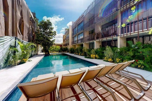 Departamento De Lujo En Venta Y Renta