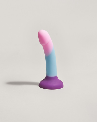 Dildo Con Ventosa Para Superficie O Arnés Kendall Meibi