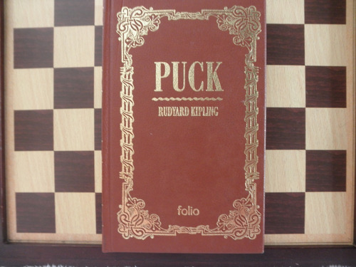 Puck-rudyard Kipling