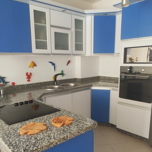 Excelente Apartamento En Venta Conj. Res. Los Alcaravanes Iii Aguasal, Higuerote. Km