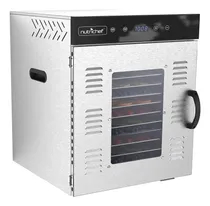 Comprar Deshidratadores De Alimentos Nutrichef  1500v Ncfd16x