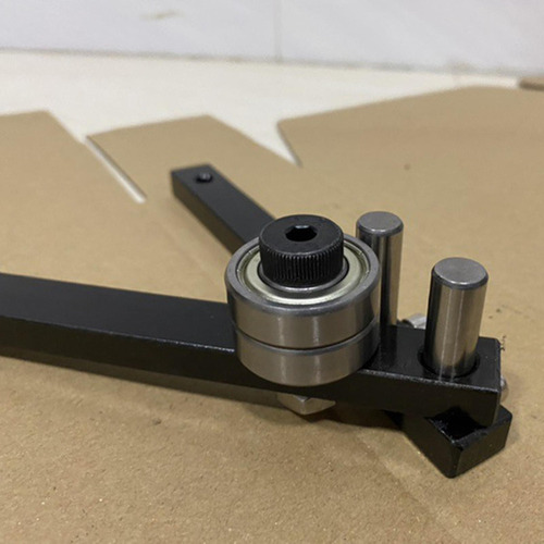Dobrador De Barras De Aço, Ferramenta Manual, 5mm