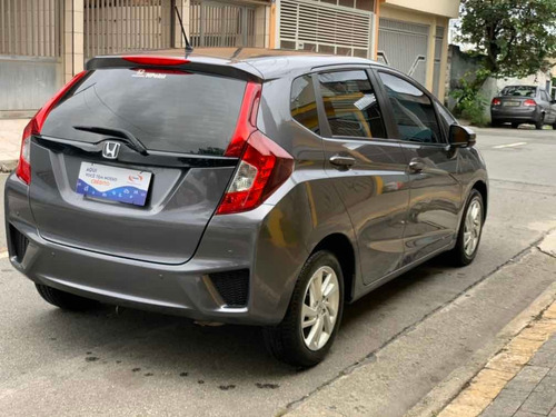 Honda Fit 2017 1.5 Lx Flex Aut. 5p