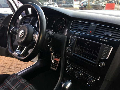 Imagem 8 de 15 de Volkswagen Golf Gti Dsg 2.0 Tsi Aut. (novo)