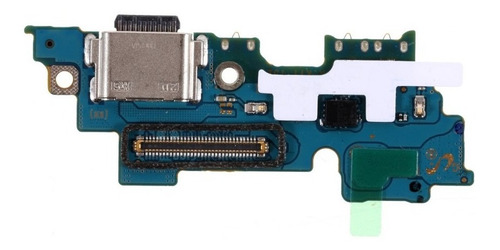 Imagem 2 de 2 de Placa Carga Usb Galax Z Flip F700f Flex Conector Dock Oem