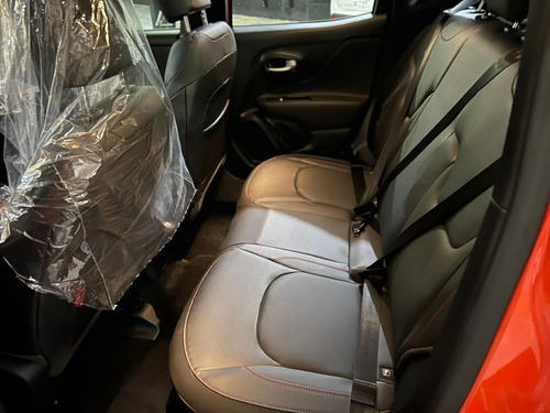 Imagem 14 de 20 de Jeep Renegade Trailhawk Teto Top Linha