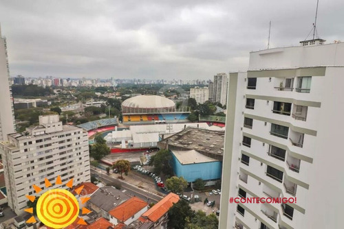 Imagem 11 de 15 de Apartamento Duplex Venda Ou Locação-vila Mariana-2 Dorms.1 Suíte 1 Vaga 83m²-nsk3 Imóveis Ed 10381 - Ed10381