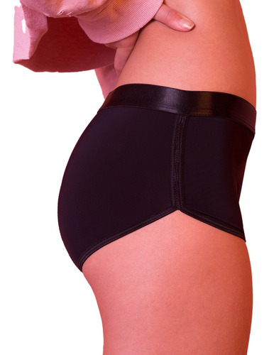 Calcinha Absorvente Pantys Dreamer - Fluxo Menstrual Noturno