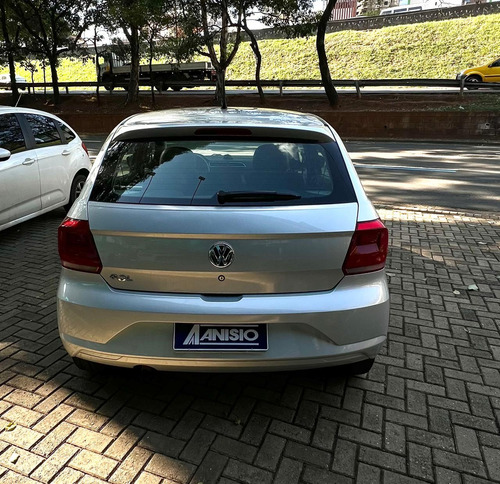 Volkswagen Gol 1.0 12V 4P FLEX MPI G7