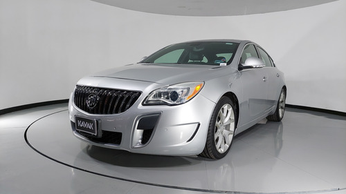 Buick Regal 2.0 PREMIUM TURBO GS X AT