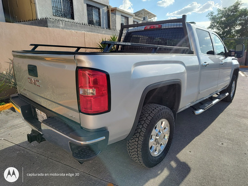 Gmc Sierra Hd2500 Z-71 4x4 Doble Cab