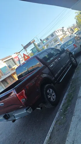 Ford F-150 5.0l Doble Cabina V8 4x4 At