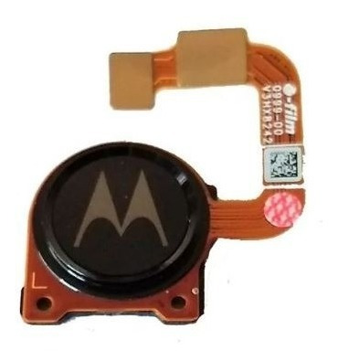 Flex Sensor O Lector De Huella Motorola Moto E5 Play