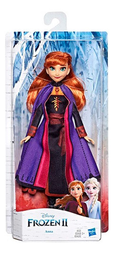 Disney Frozen Muñeca Anna 