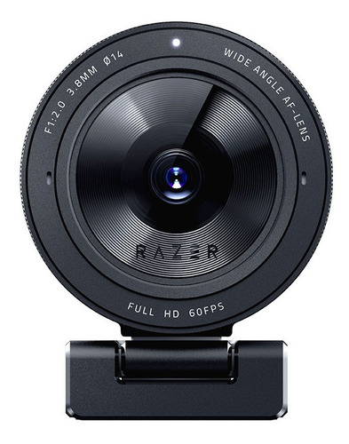 [] Cámara Web Razer Kiyo Pro Fhd Webcam 1080p 60 Fps Micrófo