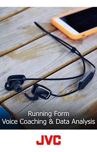 Auriculares Inalámbricos Jvc Ae, Conectividad Bluetooth, Aju