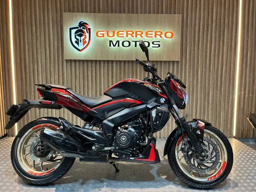Bajaj Dominar 400 2019
