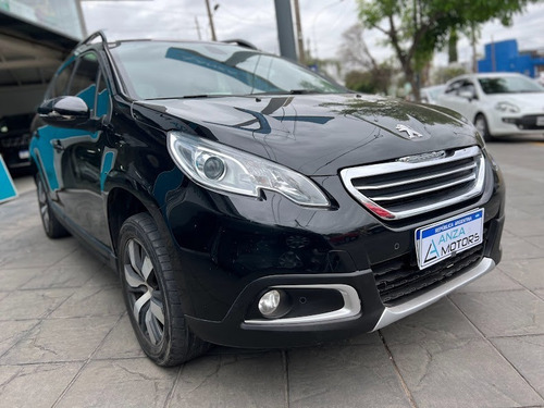 Imagen 4 de 16 de Peugeot 2008 Feline 2017
