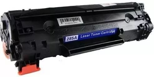 Imagem 2 de 5 de Toner Compatível Ce285a 85a Ce 285a M1212 P1102 M1132 M1130