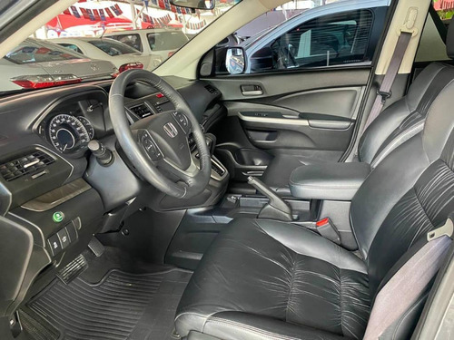 Honda Cr-v Exl 2.0 Completo Automático
