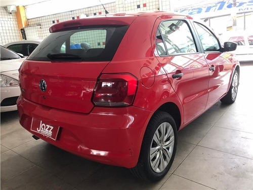 Volkswagen Gol 1.6 Msi Totalflex 4p Manual