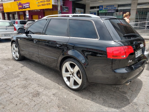 Imagem 6 de 6 de Audi A4 Avant 2005 1.8 Sport Turbo Multitronic 5p