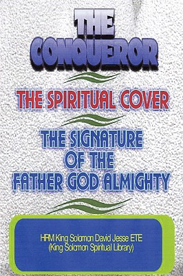 Libro The Conqueror, The Spiritual Cover And The Signatur...