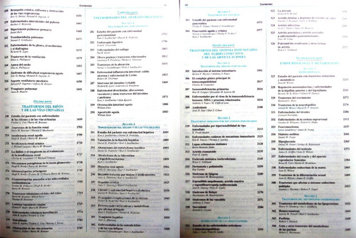 Harrison Principios De Medicina Interna (Usado)