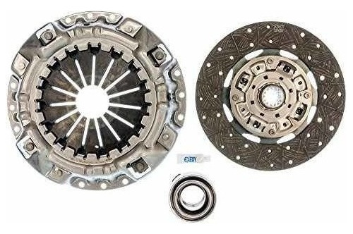 Kit Clutch Para Freightliner Fl360 715tf 3.0l T Diesel 2017