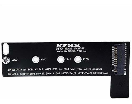 M. Ngff Key Nvme Ssd Convertidor Para Mini Megen Megem