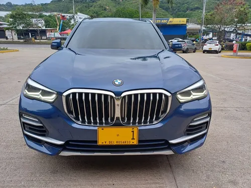 BMW X5 3.0 Xdrive 40I At