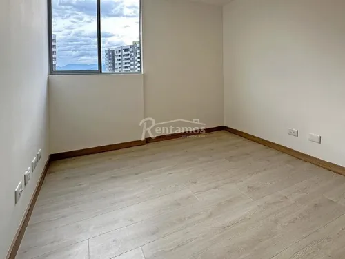 Apartamento En Venta En Loma De Las Brujas. Cod V776187