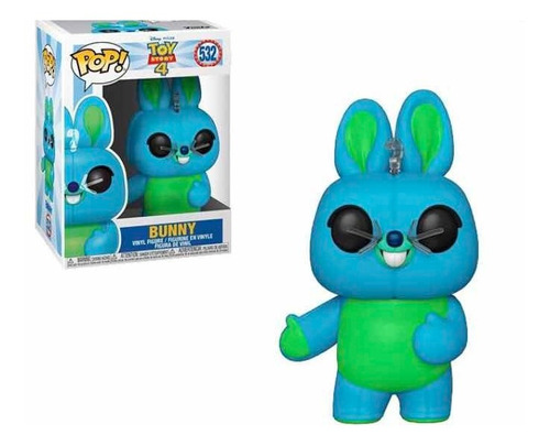 Funko Pop Bunny Ts4