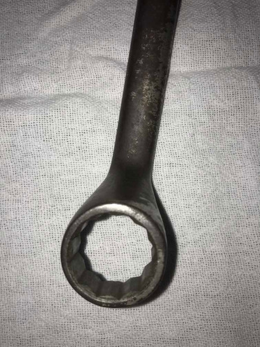 Chave Estrela Gedore Vanadium 15 /16 Mm Alemã No2