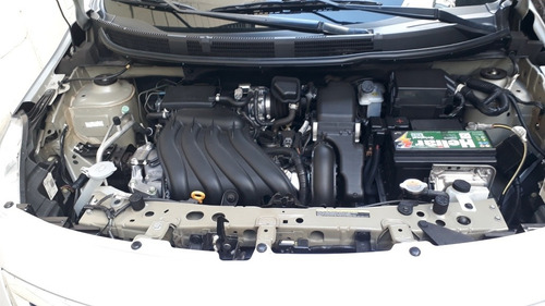 Imagem 5 de 10 de Nissan Versa 2019 1.6 16v Sl Aut. 4p