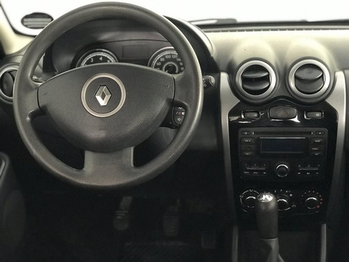 Imagem 10 de 15 de Sandero Expression Hi-flex 1.0 16v 5p