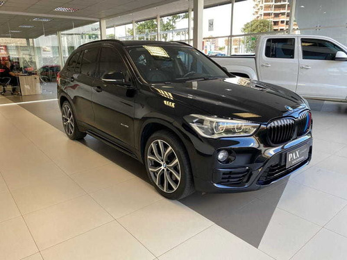Imagem 4 de 15 de Bmw X1 2.0 16v Turbo Xdrive25i Sport 4p Aut 2016