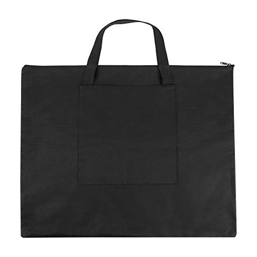 Bolso Tote De Portafolio De Arte Ligero De 20 X 26 PuLG...