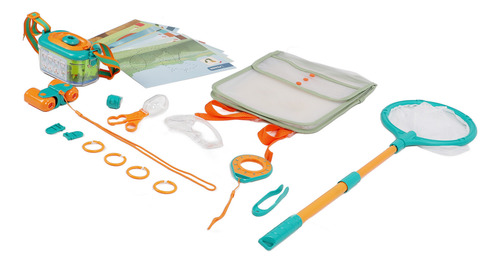 Set De Exploración Al Aire Libre Kids Explorer Kit Safety Mu