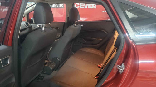 Imagen 13 de 15 de Ford Fiesta 2016 4p Se L4/1.6 Man