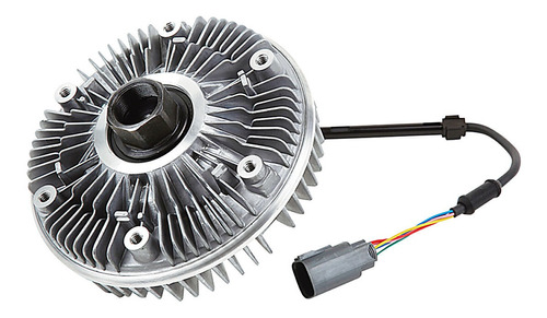 Fan Clutch Dodge Ram 2500 5.9l L6 03 Al 04 Kg 6213545