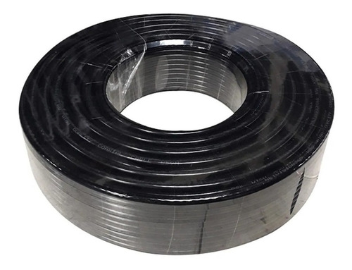 Imagen 3 de 3 de Cable Coaxial Rg6 Rollo De 100 Metros (9040)