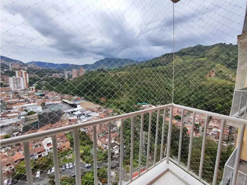 Vendo Apartamento En Ditaires, Itagüí